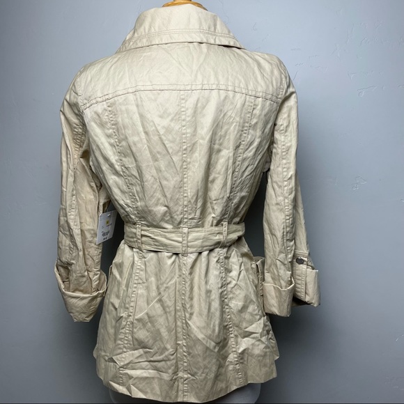 Liz Claiborne Trench - Picture 8 of 14